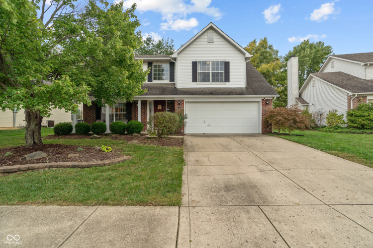 3397  Yorkshire Drive Greenwood, IN 46143 | MLS 22006267