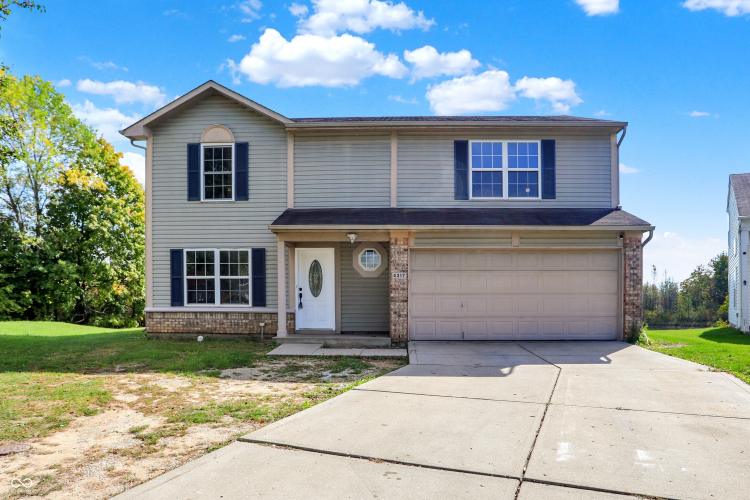 4317  Barharbor Court Indianapolis, IN 46268 | MLS 22006485