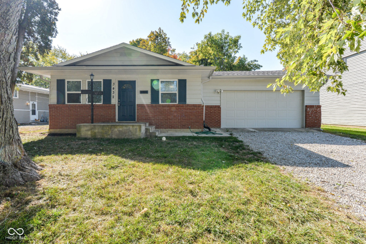 3432  Hermosa Court Indianapolis, IN 46235 | MLS 22006513