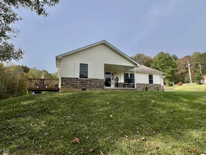 6237 W County Road 1000  Freetown, IN 47235 | MLS 22006525