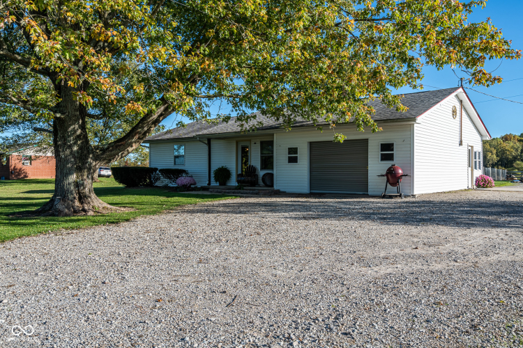 4415 E County Road 200  North Vernon, IN 47265 | MLS 22006549