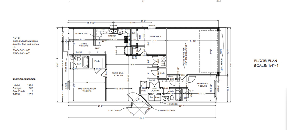 1434  Wigwam Lane Martinsville, IN 46151 | MLS 22006565