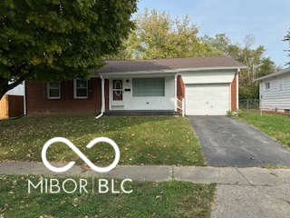 8314 E 36th Street Indianapolis, IN 46226 | MLS 22006595