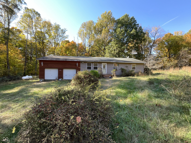 10135  Lackey Road Poland, IN 47868 | MLS 22006664