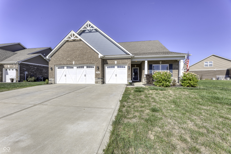 4754 W Durdhen Road New Palestine, IN 46163 | MLS 22006850