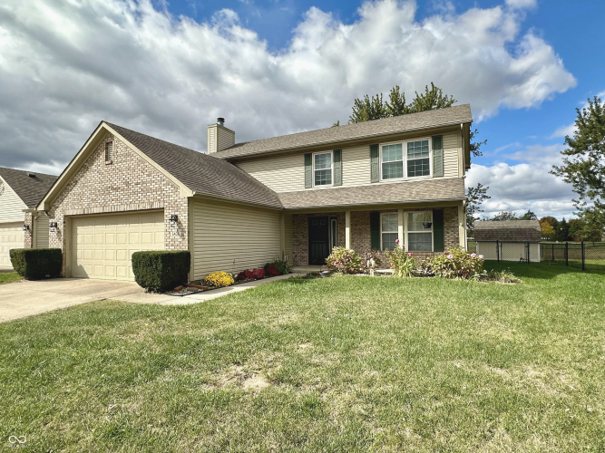 5436  Bracken Drive Indianapolis, IN 46239 | MLS 22006911