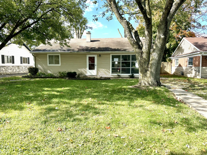 1511  Southside Drive Crawfordsville, IN 47933 | MLS 22006981