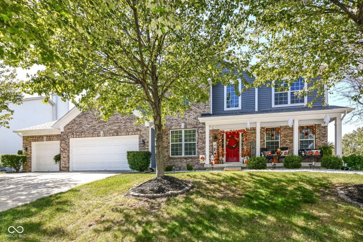 15547  Shellbark Drive Noblesville, IN 46062 | MLS 22006994