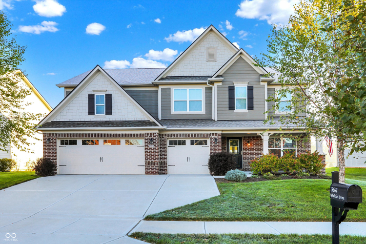 15662  Whelchel Drive Fishers, IN 46037 | MLS 22007133