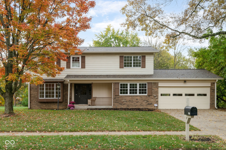 8123  Groton Lane Indianapolis, IN 46260 | MLS 22007184