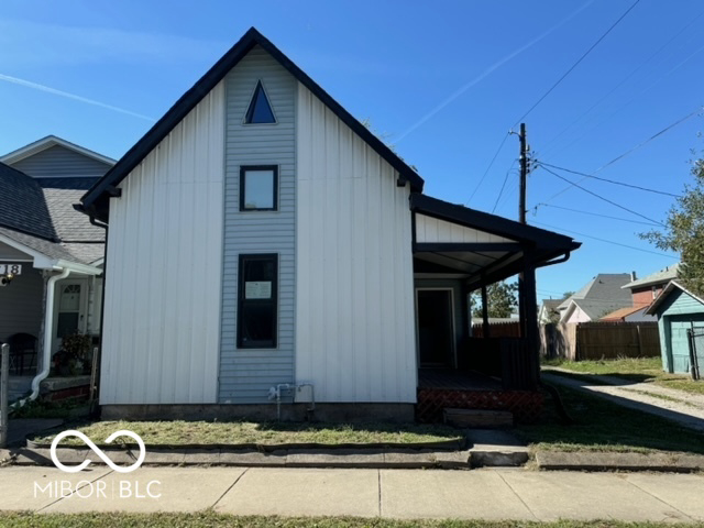 1614  Union Street Indianapolis, IN 46225 | MLS 22007219