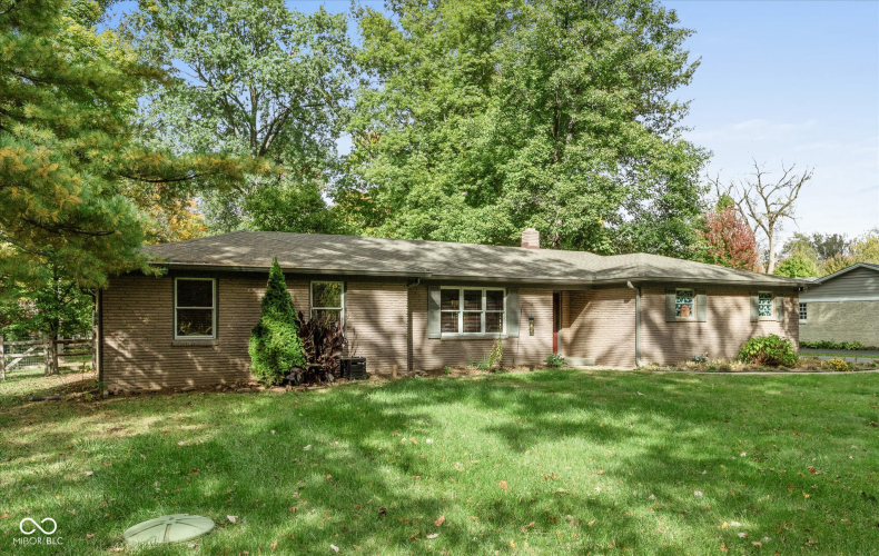 3330 E 71st Street Indianapolis, IN 46220 | MLS 22007248