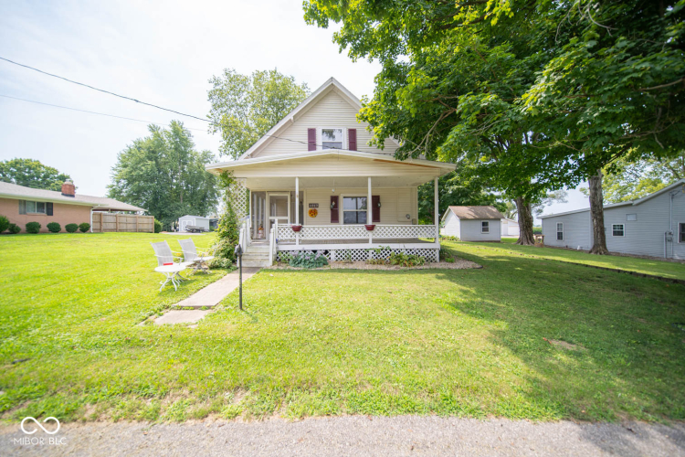 6063 W Mount Auburn 2nd Street Edinburgh, IN 46124 | MLS 22007256