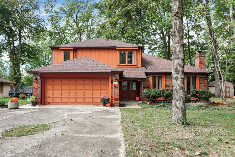 7634  Lindenwood Drive Indianapolis, IN 46227 | MLS 22007338