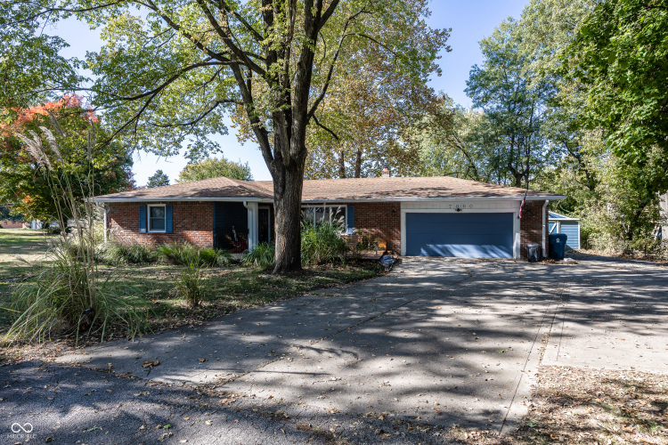 7060 S Meridian Street Indianapolis, IN 46217 | MLS 22007437