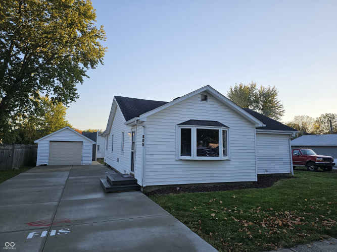 805 E Maple Street Frankton, IN 46044 | MLS 22007445