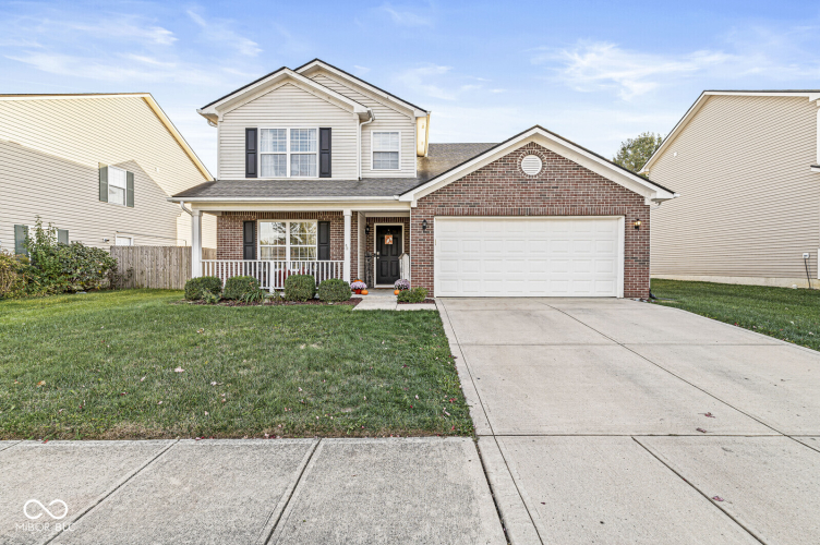 8383  Waterleaf Drive Plainfield, IN 46168 | MLS 22007487