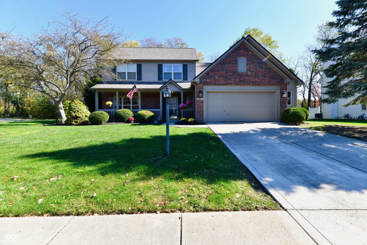 18278  Benton Oak Drive Noblesville, IN 46062 | MLS 22007518