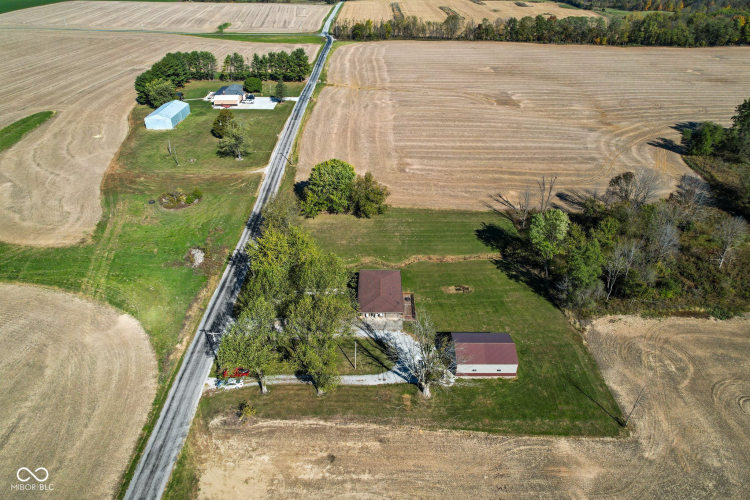 4741 N County Road 175  Greencastle, IN 46135 | MLS 22007616