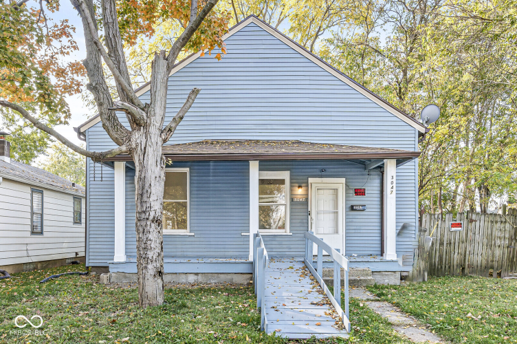 3047  Meredith Avenue Indianapolis, IN 46201 | MLS 22007625