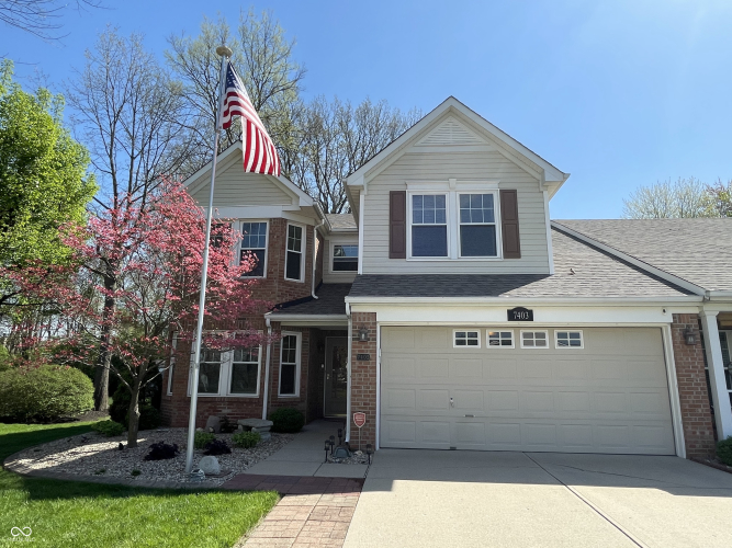 7403  Oak Knoll Drive Indianapolis, IN 46217 | MLS 22007668