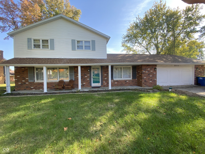 6600 N Brindale Drive Muncie, IN 47304 | MLS 22007725