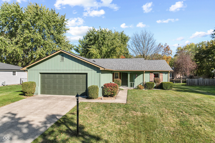 11903  Corbin Drive Fishers, IN 46038 | MLS 22007754