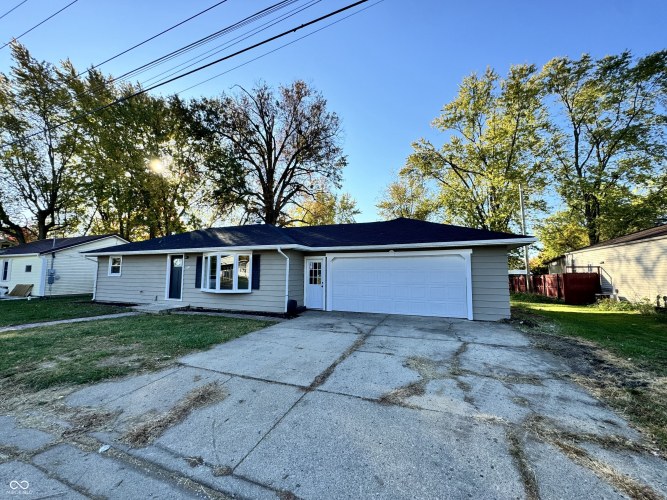 1819  Michigan Street Crawfordsville, IN 47933 | MLS 22007758