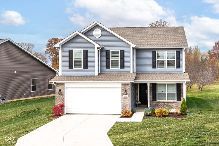 2786  Winding Creek Lane Greenfield, IN 46140 | MLS 22007763