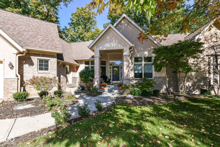 9628  Timberline Court Indianapolis, IN 46256 | MLS 22007776