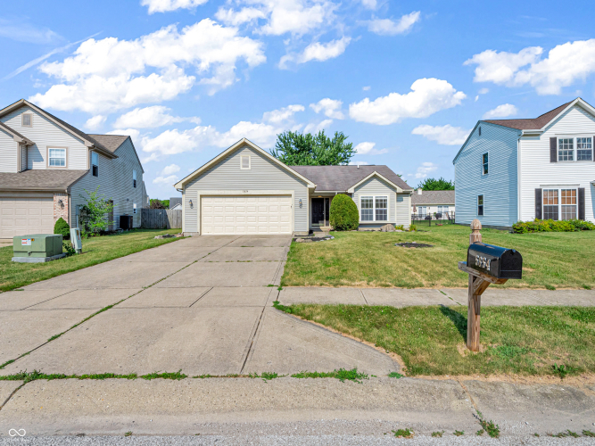 5854  Glen Haven Boulevard Plainfield, IN 46168 | MLS 22007806