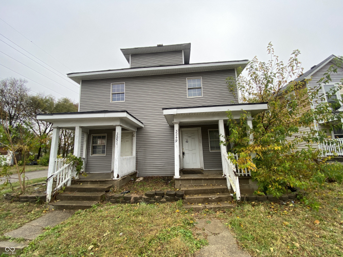 3249 N Capitol Avenue Indianapolis, IN 46208 | MLS 22007848