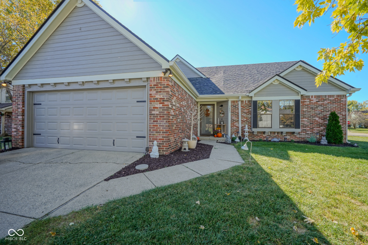 7807  Beanblossom Circle Indianapolis, IN 46256 | MLS 22007864