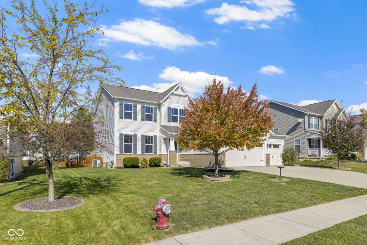 5526  Northlands Terrace Plainfield, IN 46168 | MLS 22007879