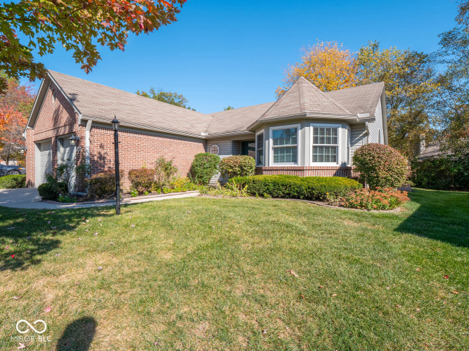 6469  Hunters Green Lane Indianapolis, IN 46278 | MLS 22007911