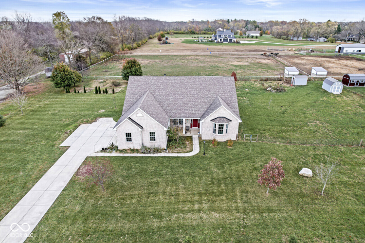 9830 S State Road 13  Fortville, IN 46040 | MLS 22007951