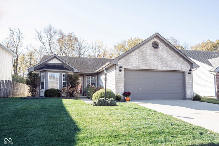 6095  Woodmill Drive Fishers, IN 46038 | MLS 22007967