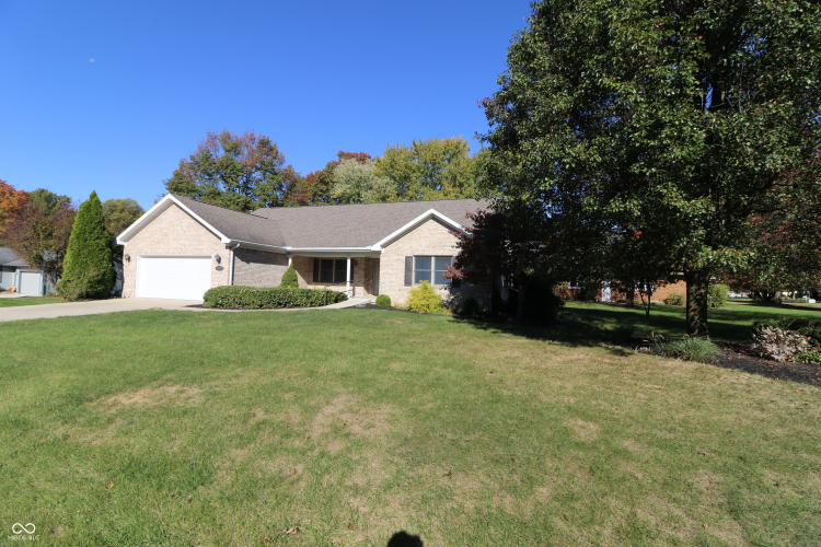 1205 S Meahme Trail Crawfordsville, IN 47933 | MLS 22007988