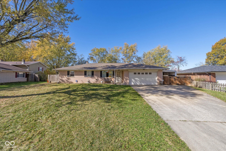 2134  Snead Circle Indianapolis, IN 46229 | MLS 22008132