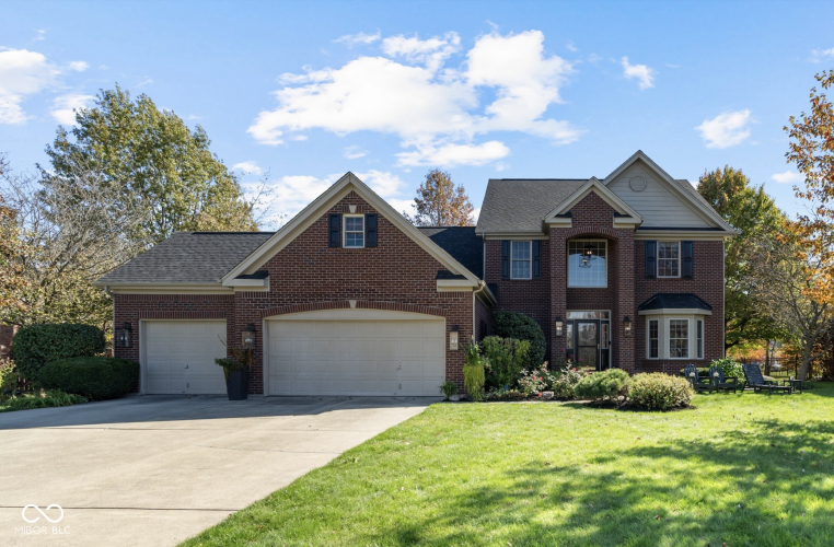 4285  Sedge Court Zionsville, IN 46077 | MLS 22008147