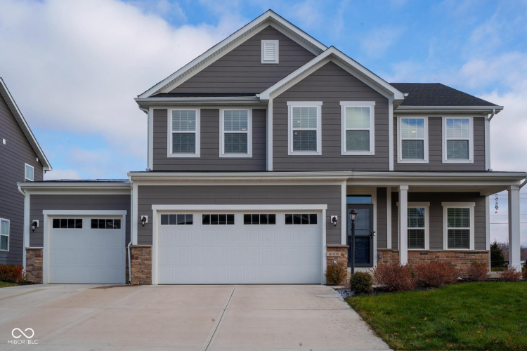 16703  Ayshire Drive Fishers, IN 46037 | MLS 22008169