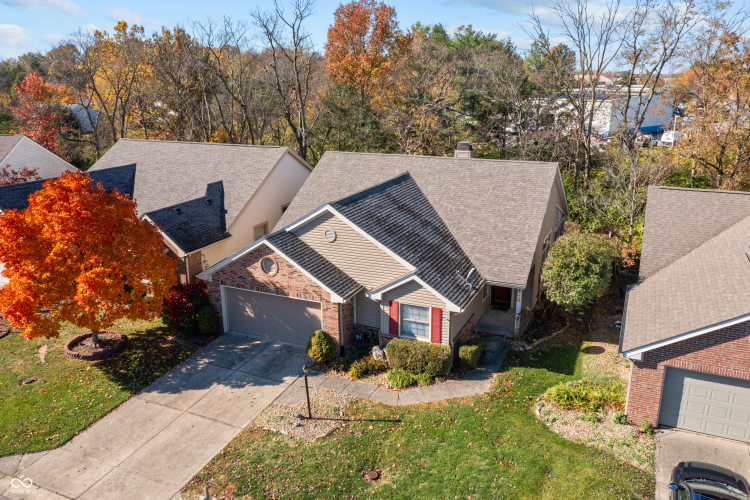 8704  Quarterhorse Drive Indianapolis, IN 46256 | MLS 22008198