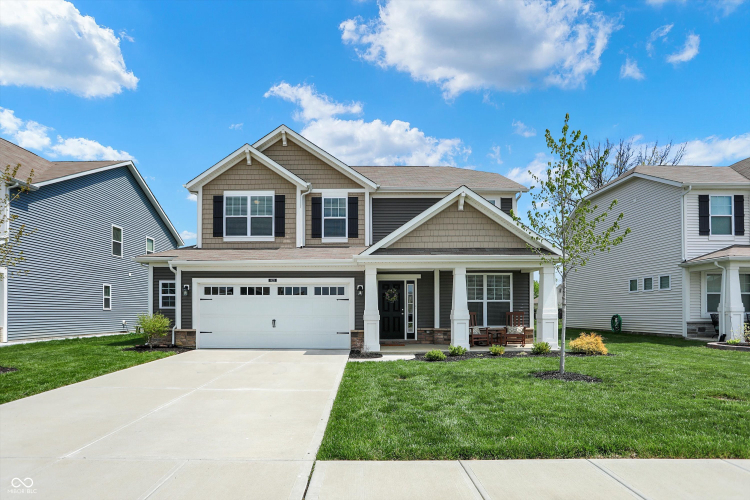 8123  Borland Drive Indianapolis, IN 46237 | MLS 22008223