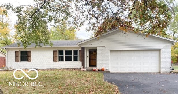 2942 E 72nd Street Indianapolis, IN 46240 | MLS 22008249