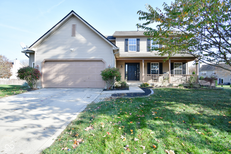 6421  Northbend Court Avon, IN 46123 | MLS 22008388