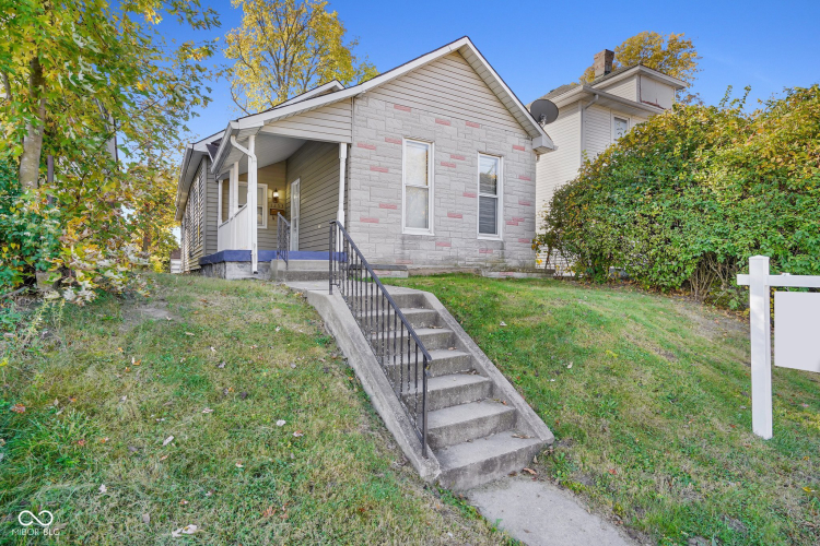 1253  Eugene Street Indianapolis, IN 46208 | MLS 22008426