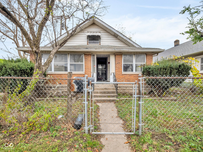 1217 S Belmont Avenue Indianapolis, IN 46221 | MLS 22008436