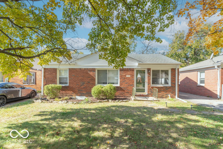 1728 N Coolidge Avenue Indianapolis, IN 46219 | MLS 22008445