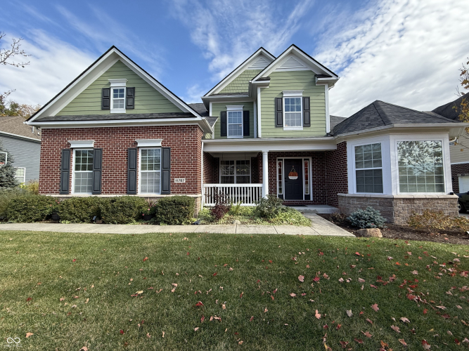 11787  Archer Lane Fishers, IN 46037 | MLS 22008456