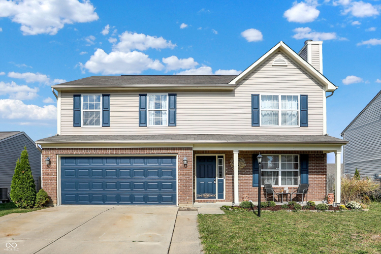 11602  Brook Bay Lane Indianapolis, IN 46229 | MLS 22008478